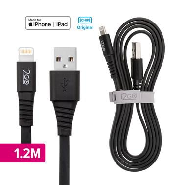 Cable Micro Usb 20 Cm I2GO – I2GO – SIEMPRE CONECTADOS