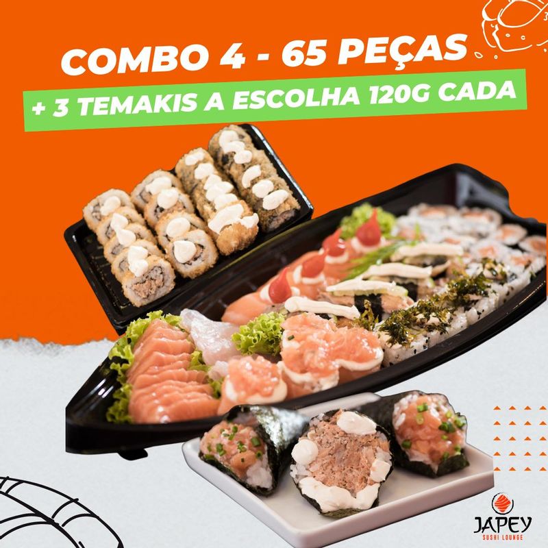 Japey Lounge - Cardápio Online