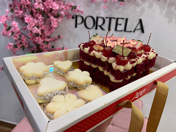 Portela Bolos e Doces - Marista 1 - Cardápio Online