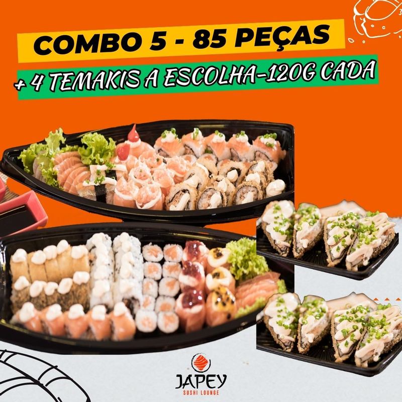 Japey Lounge - Cardápio Online