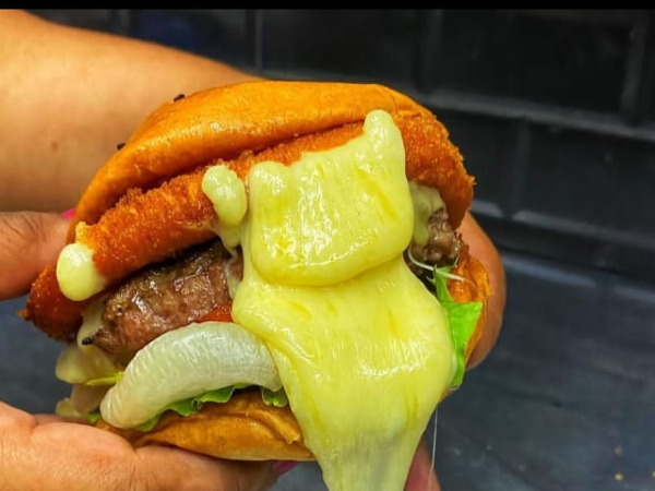 Burger Rib's - São Francisco - Cardápio Online