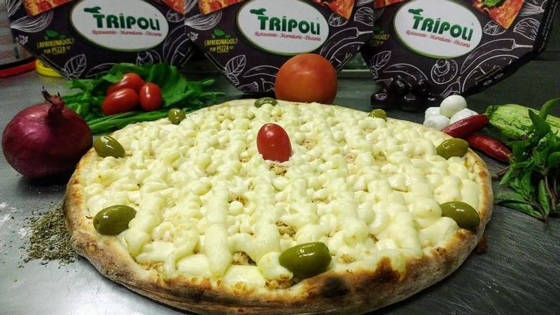 Trípoli Pizza - Cardápio Online