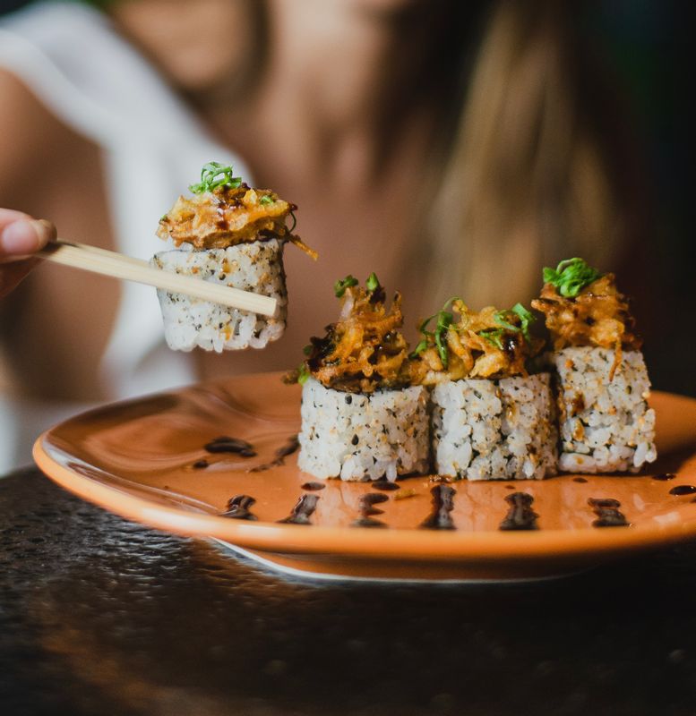 Makê Sushi Pub - Cardápio Online