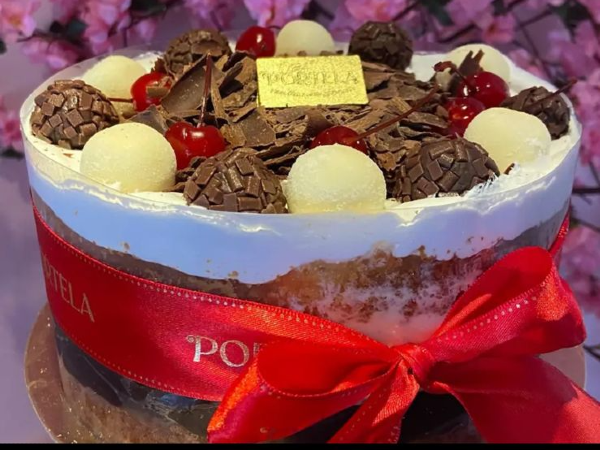 Portela Bolos e Doces - Marista 1 - Cardápio Online