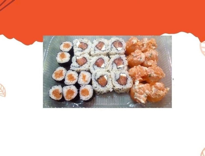 Cardápio Online - Oishi Sushi