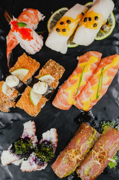 Makê Sushi Pub - Cardápio Online