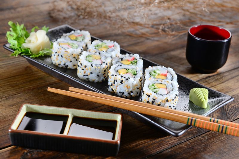 Kenzo Sushi Bar Cardapio Online