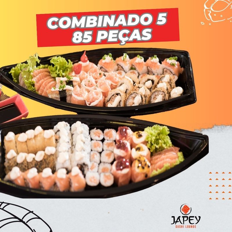 Japey Lounge - Cardápio Online